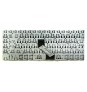 Teclado AEZQY601110 / MP-13G16PA-9201 / NKL141305GDBR1343